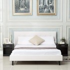 Set Of 2 Bedside Table With Drawers Nightstand Swood End Table Bedroom Storage