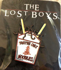 The Lost Boys Enamel Pin Set They re Only Noodles Loot Fright Horror New sealed