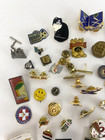 Vtg To Modern Lot Of 80 Enamel Disney Novelty Boy Scouts Pins Mixed Subjects