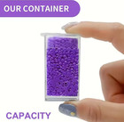 64 Grids Diamond Painting Box Storage Containers Diamond Art Diy Accessories