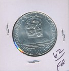 Czechoslovakia - 1967 10 Korun -  4331