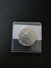 90  Silver Franklin Half Dollar Brilliant Uncirculated 1963