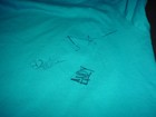 This Providence Band Hand Signed Autographed Medium M Girls Style T-shirt