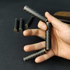 Real Carbon Fiber Edc Fidget Toys Stress Relief Metal For Adults Gifts