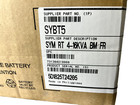 New Open Box  Apc Sybt5 Rt 4-16kva Bm Fr Battery For Symmetra Lx 2018 Date Code 