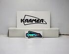 Kramer Guitars Sticker Set   holographic