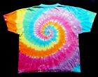 Grateful Dead Shirt T Shirt Vintage 1995 Dancing Bears Spiral Gd Tie Dye Gdp Xl