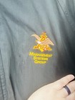 Vintage Anheuser-busch Budweiser Swingster Nylon Jacket Size Large