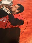 Novak Djokovic Signed 11x14 French Open 23 Grand Slam Photo Tennis Icon Beckett