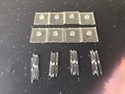 X-wing Miniatures - Original Bases And Pegs Game Pieces