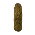 Odin Norse God Statue 10  Volcanic Stone Viking Figurine Pagan Altar Decor