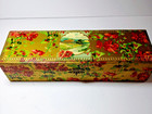 Antique Victorian Celluloid Dresser Box Glove Vanity Cottage 1890-1910s
