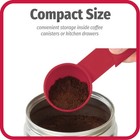 Everyday Coffee Scoop  2-tablespoon Coffee Measuring Spoon With Extendable Handl