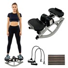 Rock Stepper Machine  300 Lbs Weight Capacity  Home Workout Equipment