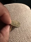Rare 1985 Queen Elizabeth Ii One Pound Error  pleidiol Wyf I m Gwlad  Upsidedown