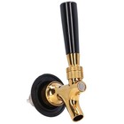 Beer Faucet Adjustable Wine Lever Tap Hygienic Easy Clean Bar Pub