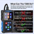 Automotive Obd2 Scanner Obd Code Reader Car Diagnostic Tool Check Engine Fault
