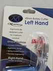 Ergonomic Rotary Cutter 45mm Left Hand By Martelli   Ec-45-lh Brand New Sealed