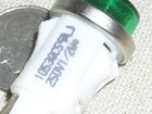 1 Cml 1053qc5 Green Neon Pilot Lite Panel Light Lamp Indicator Bulb 250v Ac Usa