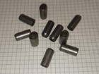 Zirconium Tube Nuclear Fuel Rod  D-9 2mm 20mm  Metal Sample Nuclear Collectable
