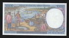          Central African States 10000 Francs 2000 Chad P-605pf   P   Unc  