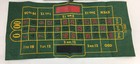 Vintage Metro Games Bakelite Roulette With Wood Case