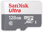 Sandisk 128gb Micro Sd Sdxc Card 100mb s Ultra 128g Class 10 Uhs-1 Full Hd Video