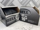 Lot Of 2 - Bell 16in Bike Tire  16    X 2 125  1 75-2 125  - New 