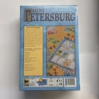 Saint Petersburg Board Game New In Factory Sealed Box 