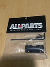 New Kahler Style Locking Clamp For Guitar  Behind The Nut  With Screws - Black