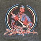 Brand New W tag Mens  Jimi Hendrix Authentic 1969 Tour Concert Shirt  Size Small