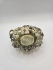 Old Hkk Silver Handle Basket  Made In Occupied Japan