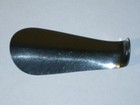 Vintage 1940s-1050s The Coward Shoe Store Metal Advertising Shoe Horn  New York 