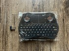 New Rii Mini I28c Wireless Keyboard Touchpad