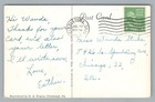 Presbyterian Church Mt  Lebanon Pennsylvania Rppc Vintage Feigley Photo 1945
