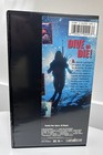 Crash Dive Vhs Tape Action Thriller Htf Oop Rare The Chase Is On  90s Vintage