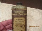 Antique Mckesson s Baby Powder