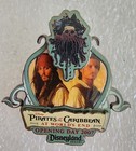 Disney s Pirates Of The Caribbean  At World s End  opening Day  07  Le 1000 Pin