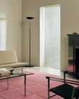 Nordic Knots Modern Pink Rug  new Zealand Wool Hand-loomed Plush Grid Carpet Rug