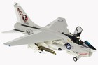 001646 Century Wings A-7e Corsair Ii 1 72 Model Ag406 Usn Va-12 Flying Ubangis