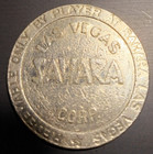Sahara Las Vegas  1 Dollar Gaming Token