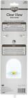 Kaytee Clear View Water Bottle Heavy Duty Spring Attachment 16 Oz - 2 Pack