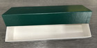 Reboxx Economy Boxes 13  X 3-1 4  X 2-1 4  Inside Dimensions - Jade Green Top 