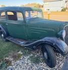 1935 Chevrolet Standard 
