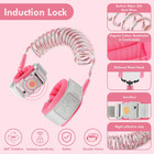 Upgraded Anti Lost Wrist Link  Kid Harness With Induction Lock  Safety Wrist Lea