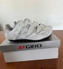 Giro Solara Ii Women s Road Cycling Shoes Size  37eu 6us  white  Nwob