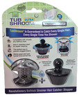 Tubshroom Revolutionary Combo Pack Bathtub Strainer Hair Catcher   Stopper- 6 Pk