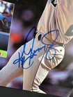 Ken Griffey Jr Signed 1990 Beckett Magazine Jsa Coa Auto