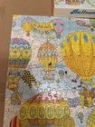 Balloon Race By Susan Sturgill Jigsaw Puzzle Vintage 1984 Rare Art Complete