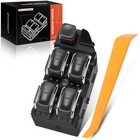 Front Left Driver Side Power Window Switch   Compatible With Cadillac Deville